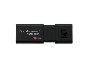 金士頓DT100G3(16G)品質保證